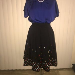EShakti skirt